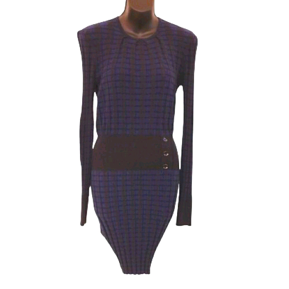 Marc by Marc Jacobs Body Con Knit Dress- Sz. XS